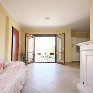 Le 9 Gocce Seaview Appartamento Palau