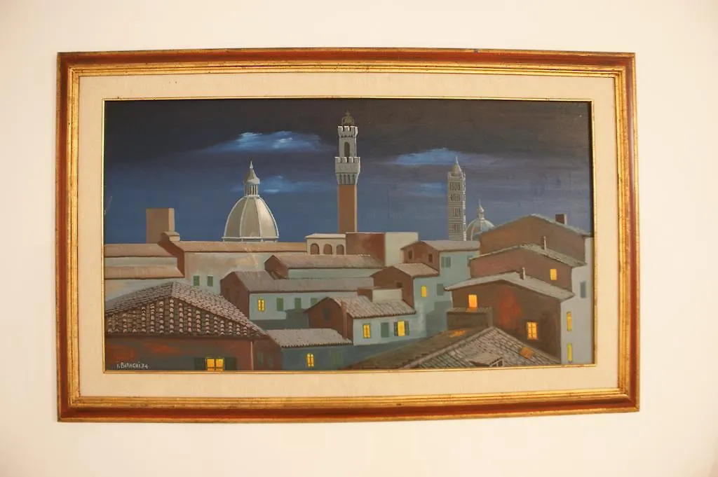 B&B I Tetti di Siena Italia