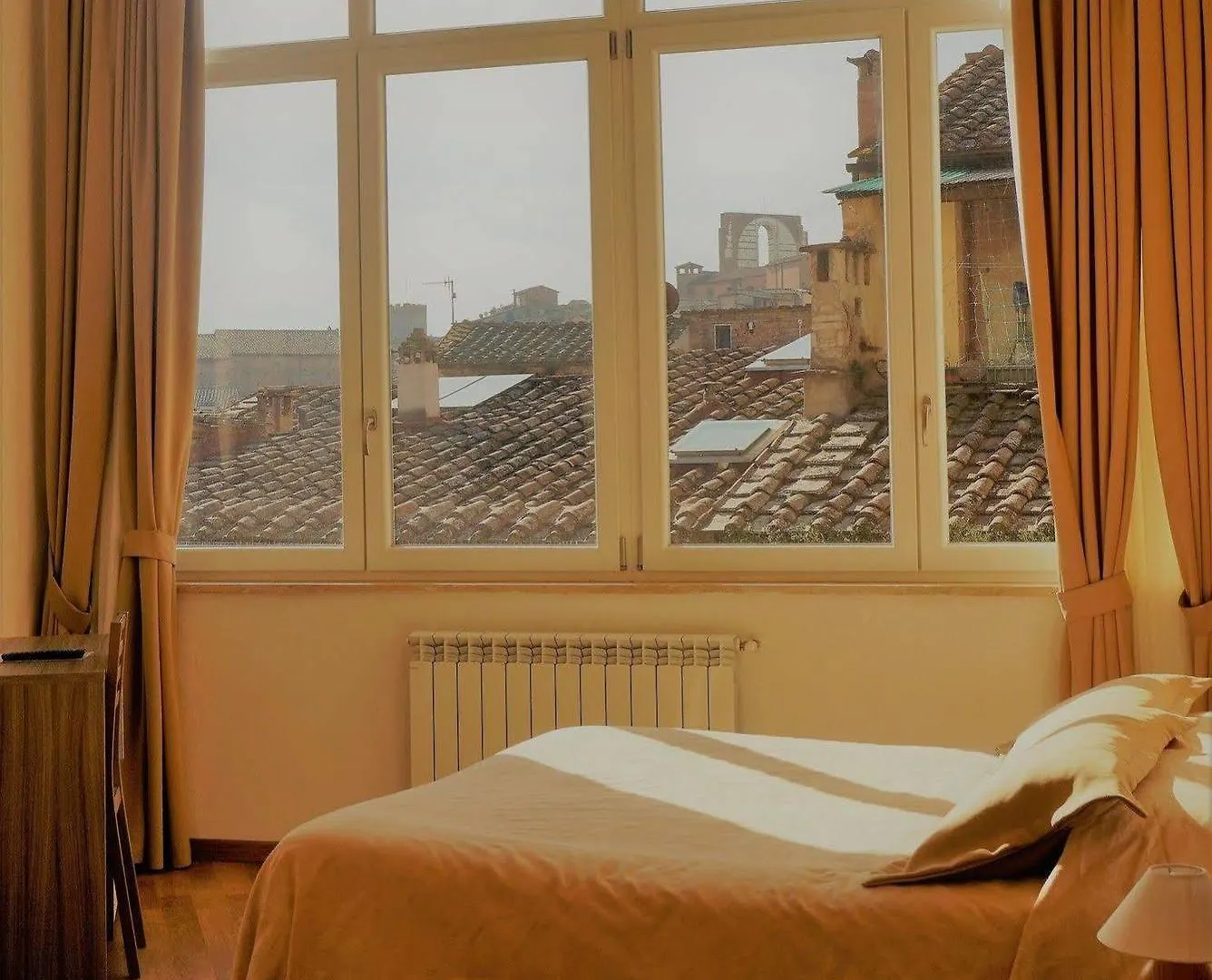 Bed & Breakfast B&B I Tetti di Siena