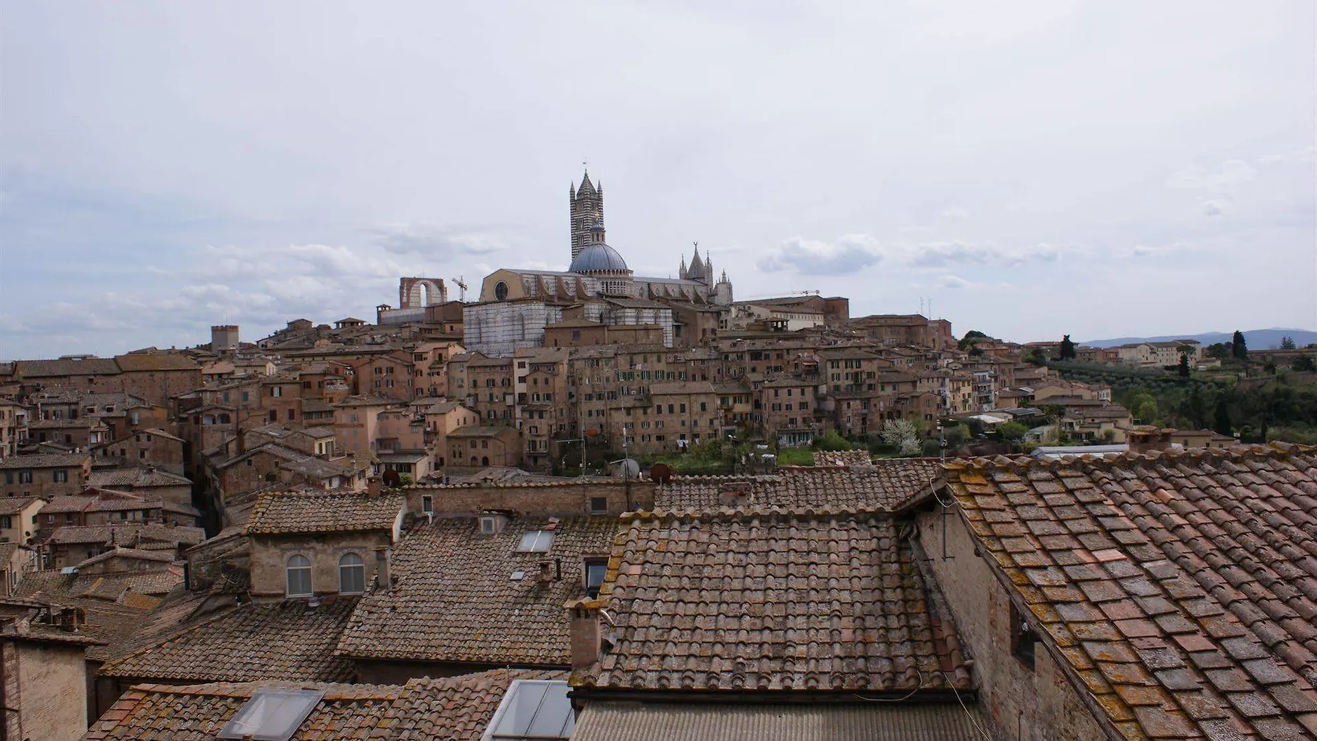 B&B I Tetti di Siena Italia