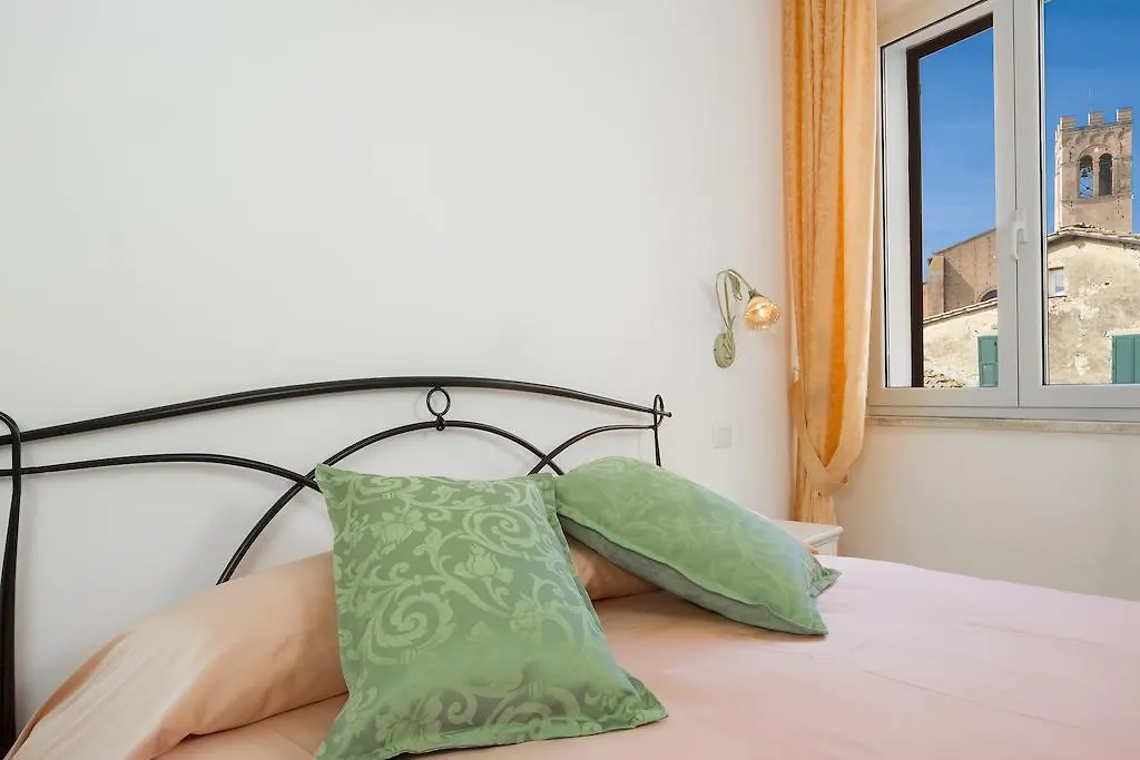 Oda ve Kahvaltı B&B I Tetti Di Siena
