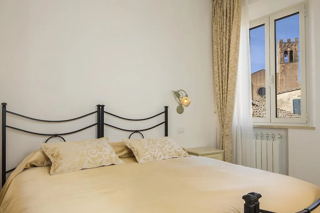 B&B I Tetti Di Siena Oda ve Kahvaltı
