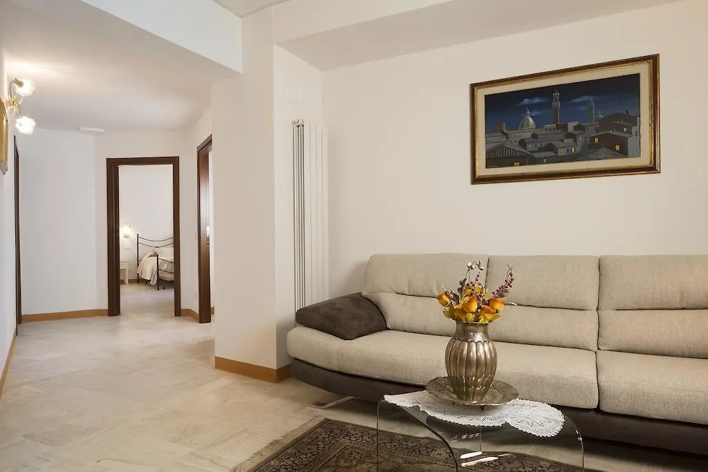 B&B I Tetti Di Siena Oda ve Kahvaltı
