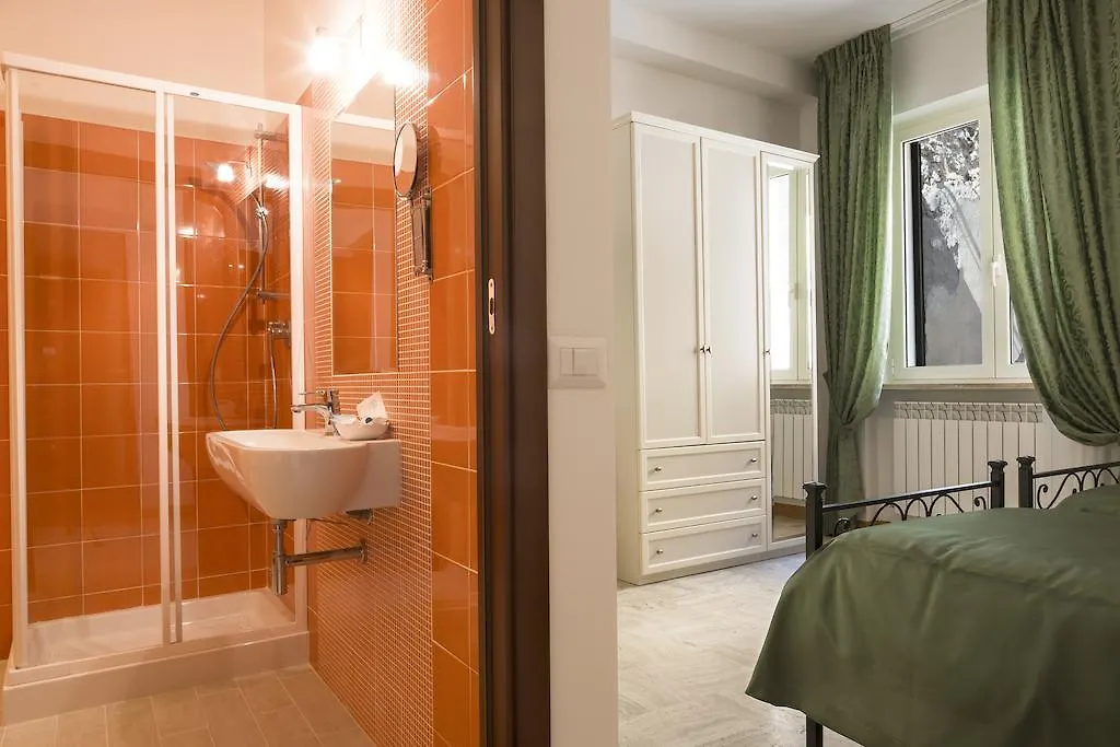 B&B I Tetti Di Siena Oda ve Kahvaltı