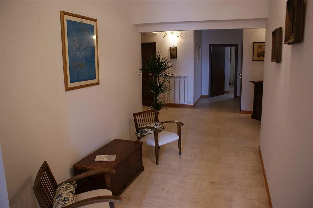 Oda ve Kahvaltı B&B I Tetti Di Siena İtalya