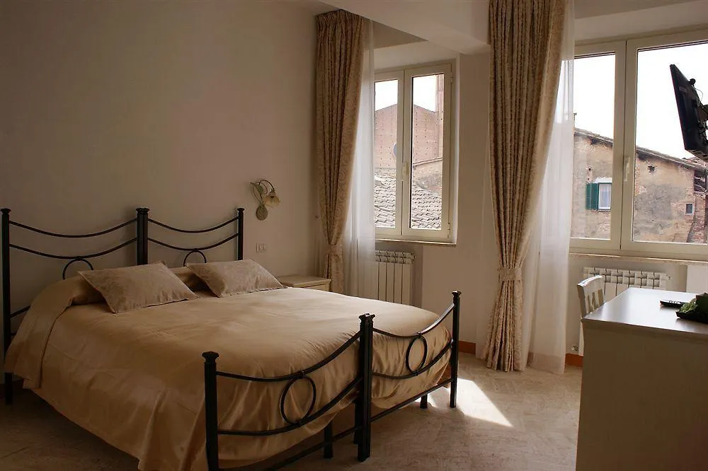B&B I Tetti Di Siena