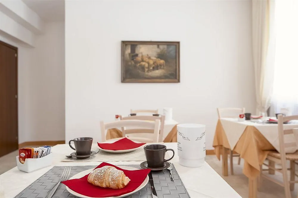 B&B I Tetti Di Siena