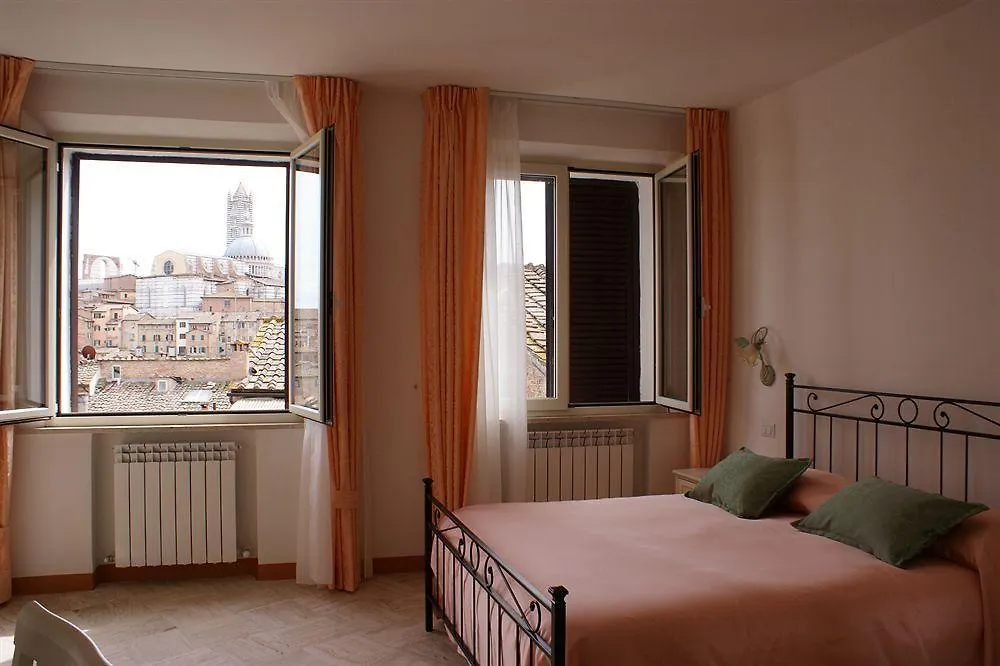Oda ve Kahvaltı B&B I Tetti Di Siena