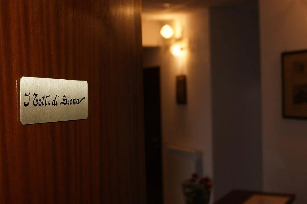 B&B I Tetti Di Siena