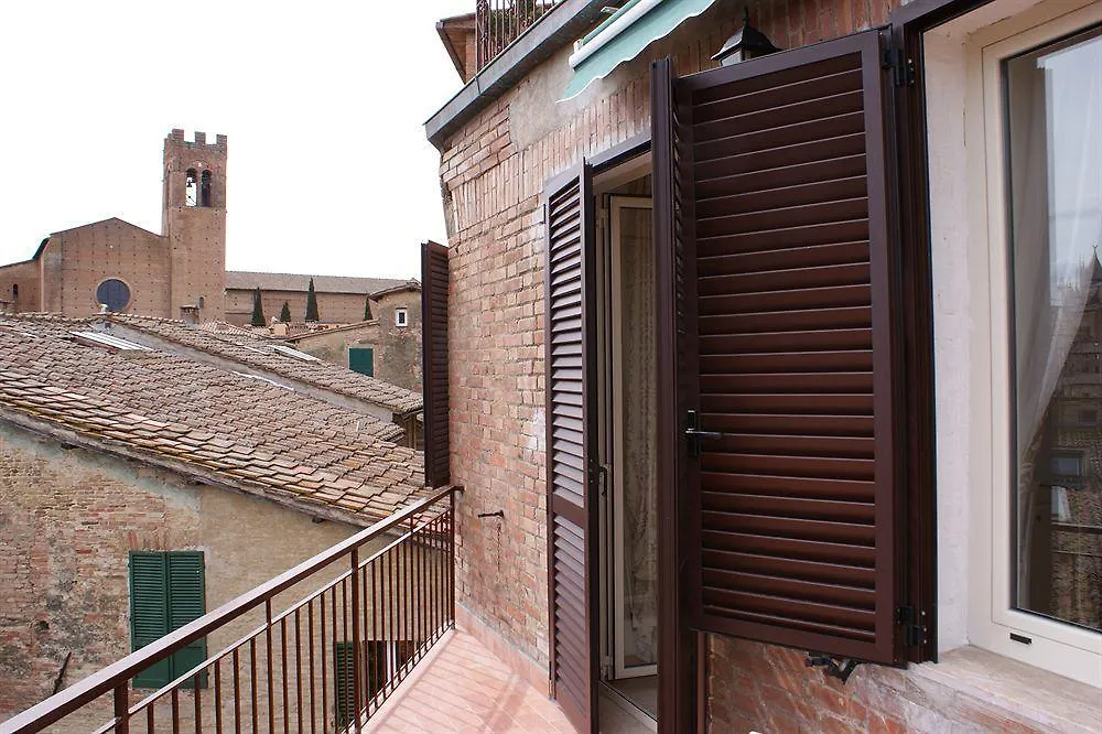 B&B I Tetti Di Siena Oda ve Kahvaltı