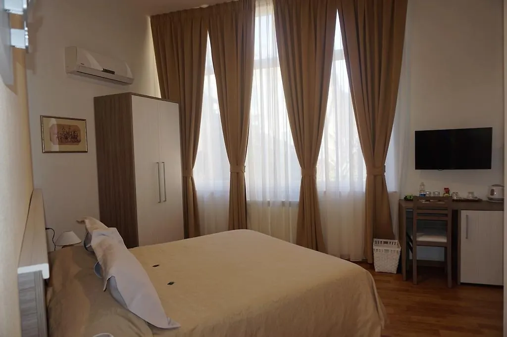 Oda ve Kahvaltı B&B I Tetti Di Siena İtalya