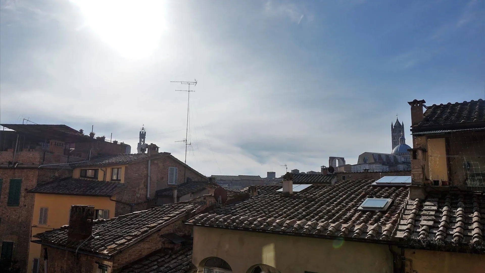 B&B I Tetti Di Siena
