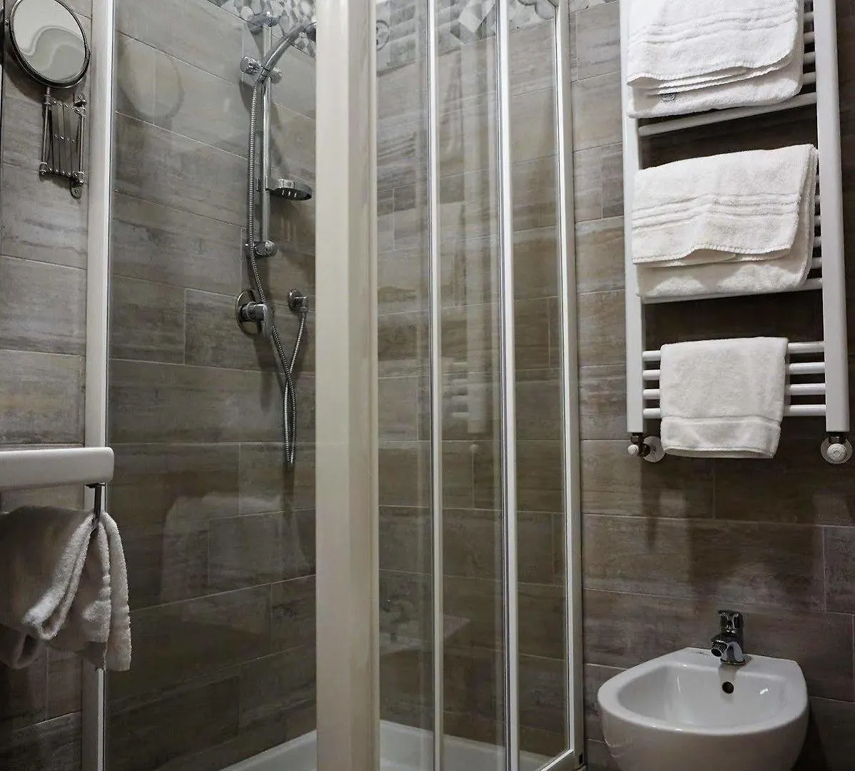 B&B I Tetti Di Siena Oda ve Kahvaltı