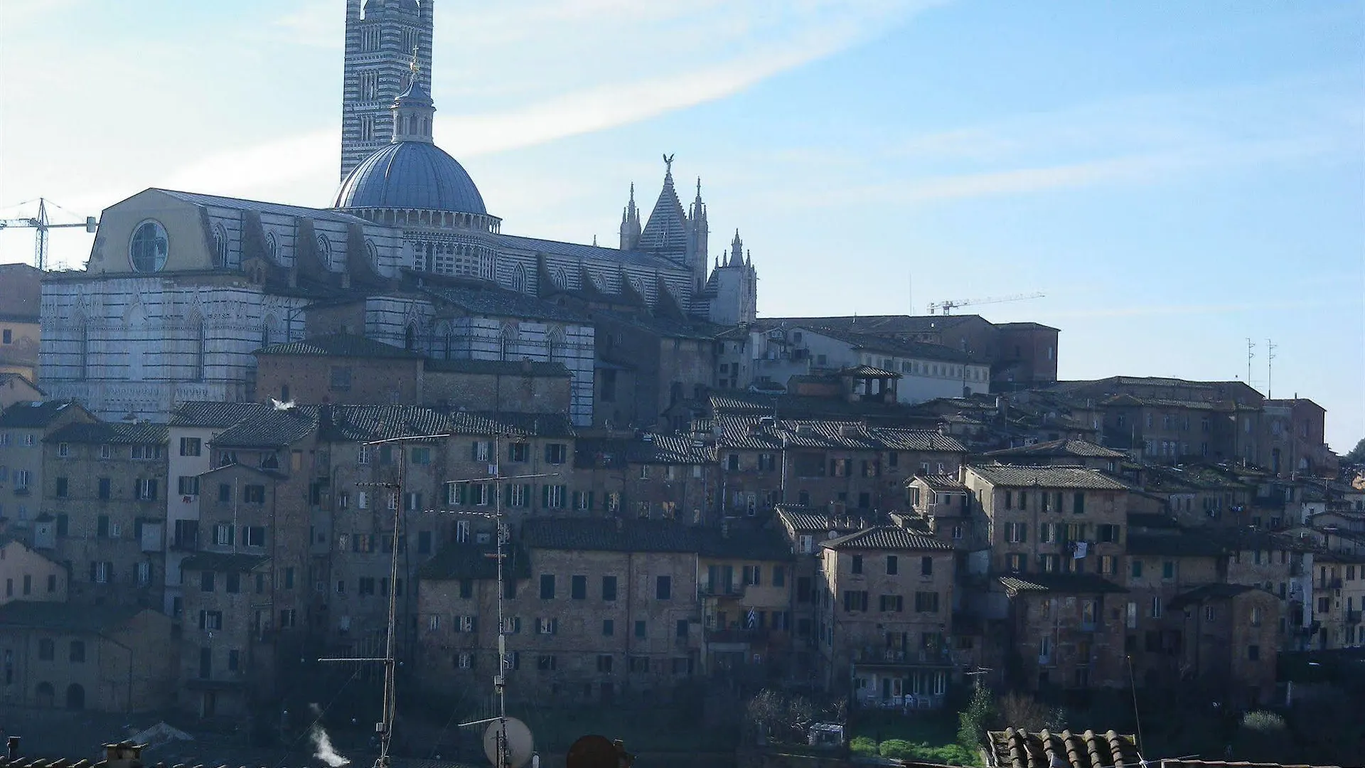 Oda ve Kahvaltı B&B I Tetti Di Siena